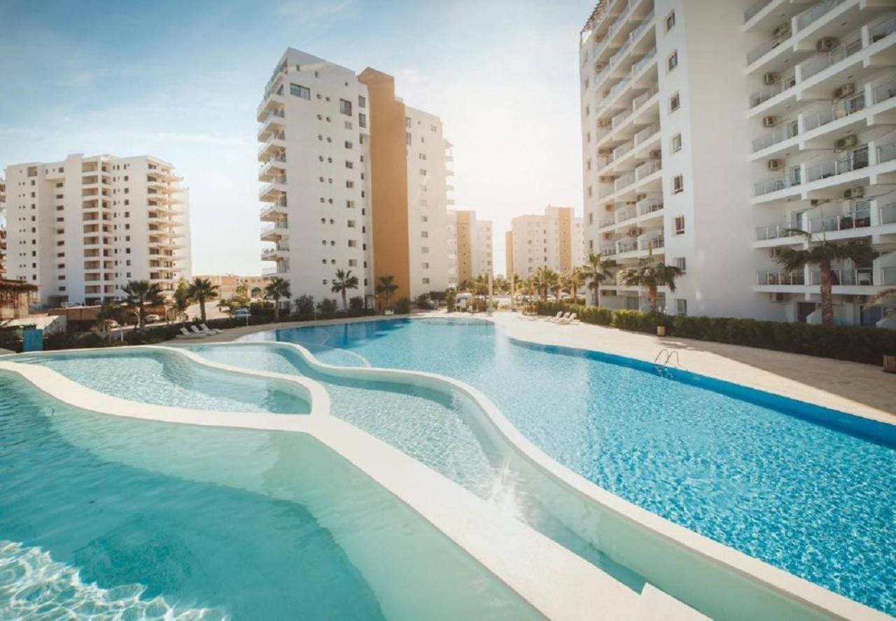 Spartacus Pool Apartments In Caesar Resort & Spa Trikomo Zewnętrze zdjęcie