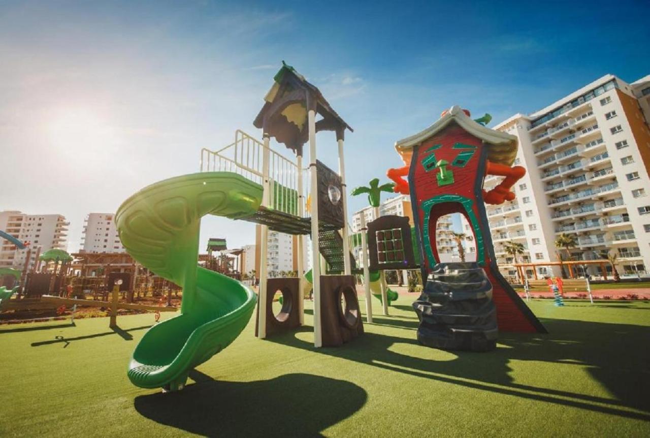 Spartacus Pool Apartments In Caesar Resort & Spa Trikomo Zewnętrze zdjęcie