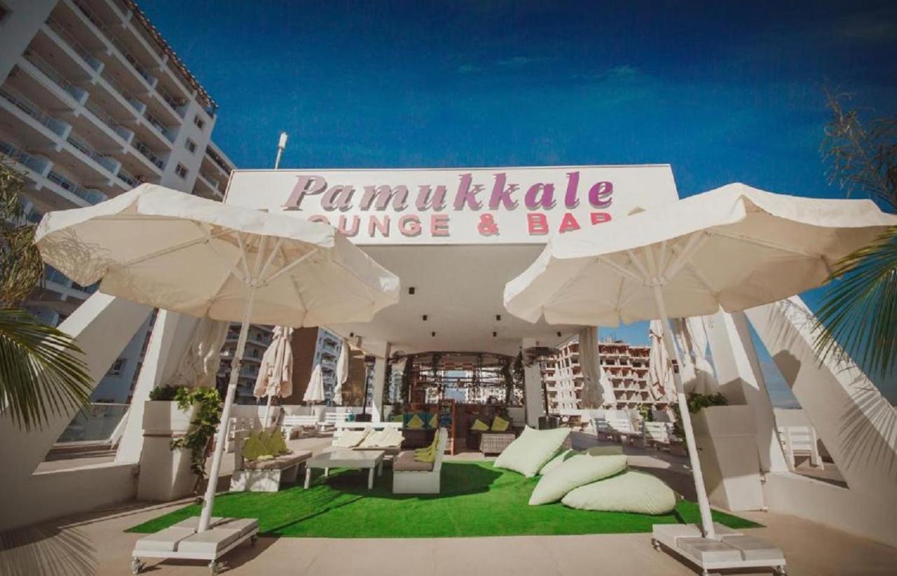 Spartacus Pool Apartments In Caesar Resort & Spa Trikomo Zewnętrze zdjęcie