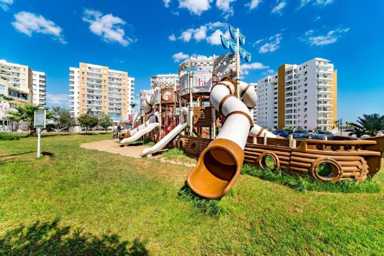 Spartacus Pool Apartments In Caesar Resort & Spa Trikomo Zewnętrze zdjęcie
