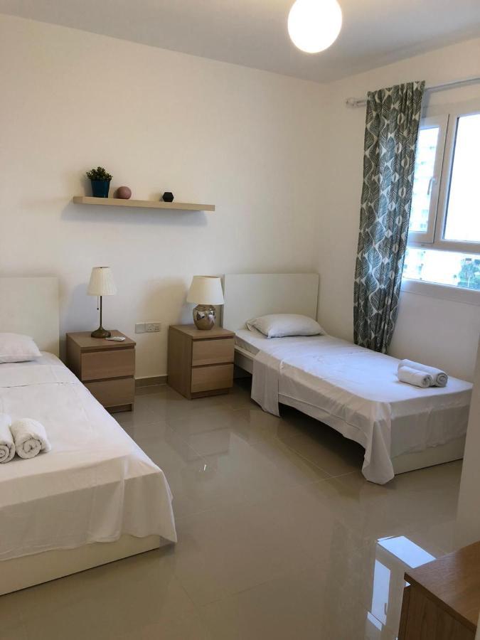 Spartacus Pool Apartments In Caesar Resort & Spa Trikomo Zewnętrze zdjęcie