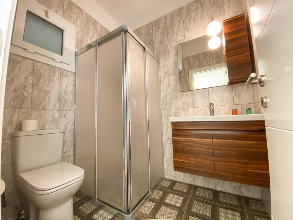 Spartacus Pool Apartments In Caesar Resort & Spa Trikomo Zewnętrze zdjęcie
