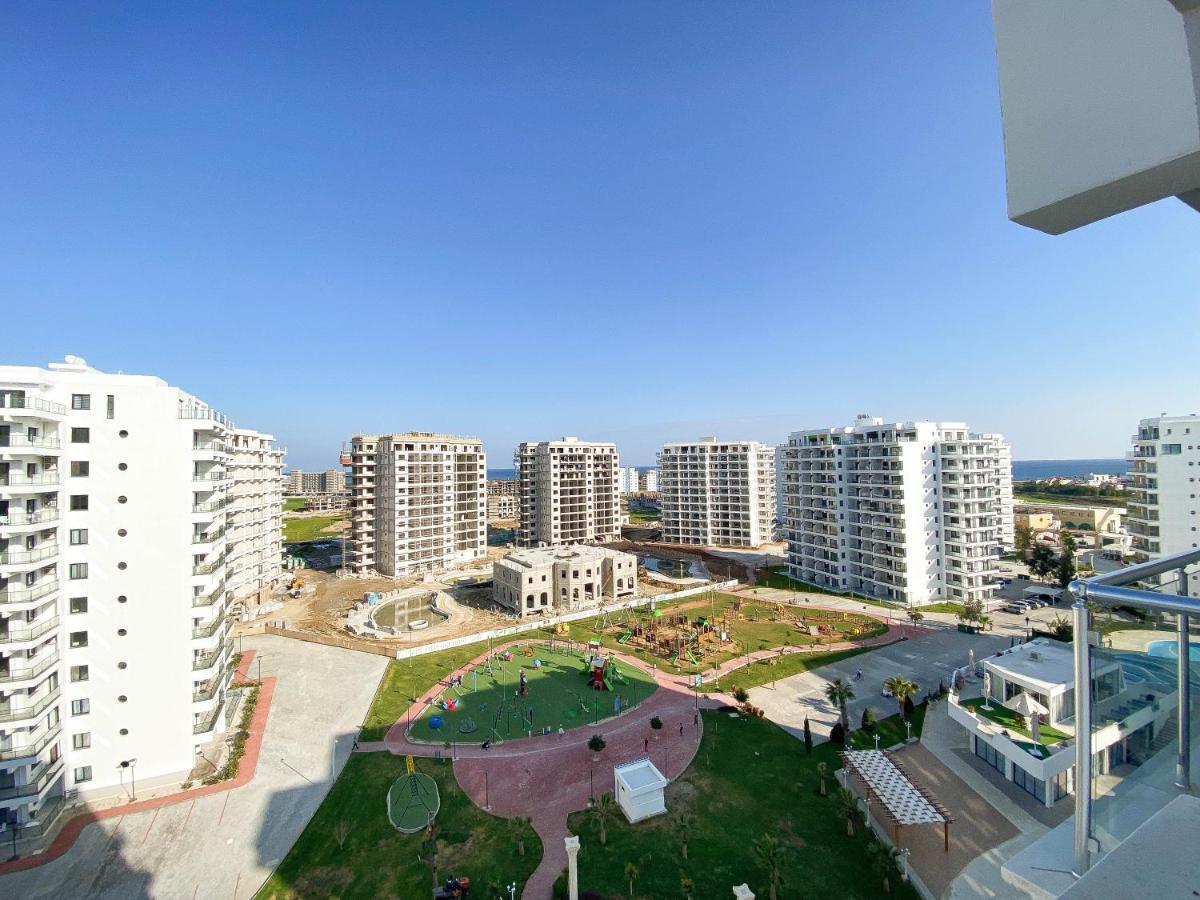 Spartacus Pool Apartments In Caesar Resort & Spa Trikomo Zewnętrze zdjęcie