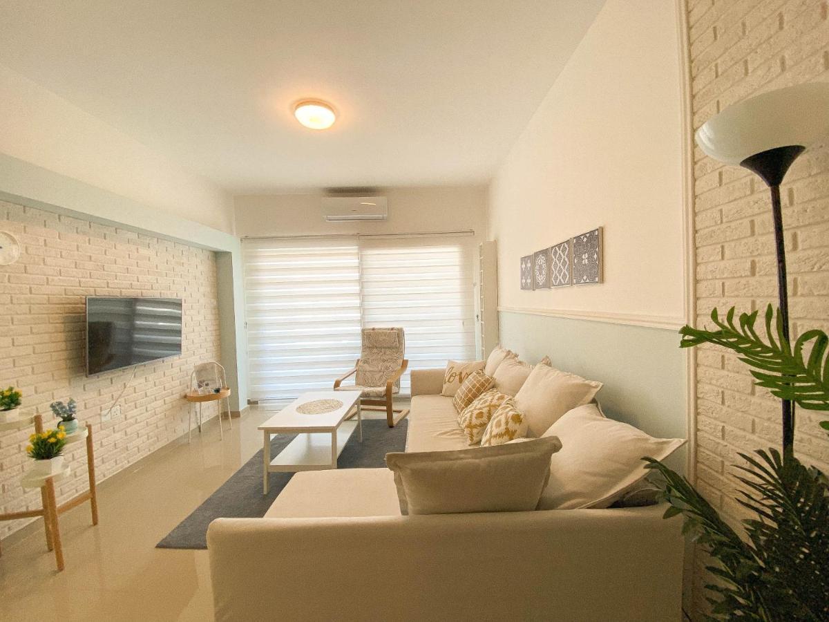 Spartacus Pool Apartments In Caesar Resort & Spa Trikomo Zewnętrze zdjęcie