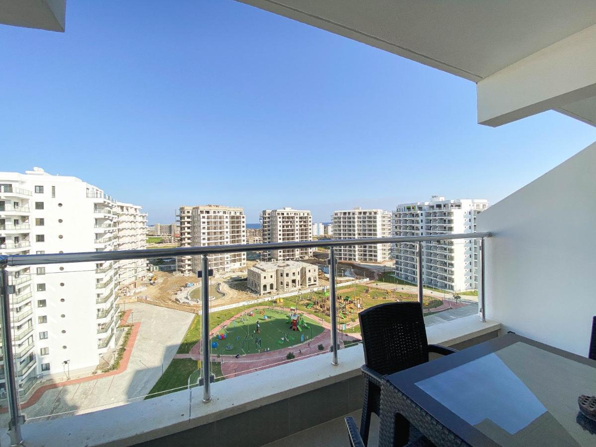 Spartacus Pool Apartments In Caesar Resort & Spa Trikomo Zewnętrze zdjęcie