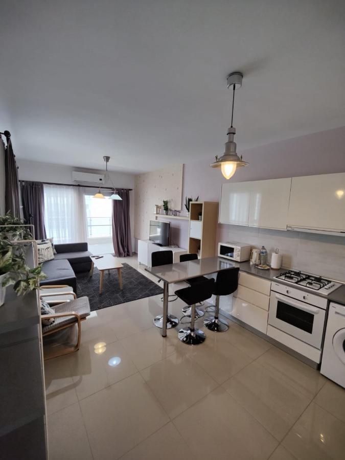 Spartacus Pool Apartments In Caesar Resort & Spa Trikomo Zewnętrze zdjęcie